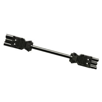 Wieland GST18i Leuchtensteckverbinder - Konfektioniertes Kabel - 3 Kontakte - 16A - 3m - 1,5mm - Weiß