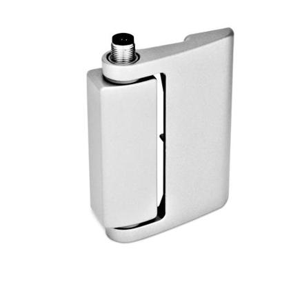 Sicherheits-Schaltscharniere mit Anschlussstecker (GN 139.1) - Robuste Geräteschalter