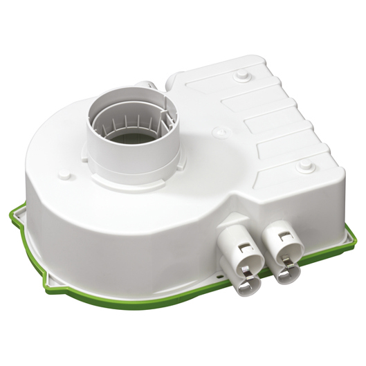 Einbaugehäuse für Betonbau - Halogenfrei, Bemessungsisolationsspannung 400V AC