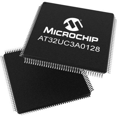 AVR Mikrocontroller AT32UC3A0128-ALUT | 32-Bit | 66 MHz | LQFP-144