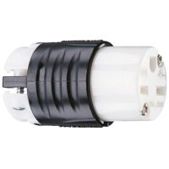 PASS & SEYMOUR NEMA 6 Netzsteckdose - 2P 15R, 250V/15A für USA