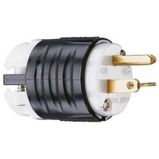 PASS & SEYMOUR NEMA 6 Netzstecker Kabel - 2 Polig, 20A, 250V - Ideal für USA