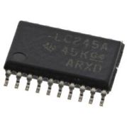 Texas Instruments LVC 8-Bit Non-Inverting Bus Transceiver - SMD 20-Pin TSSOP
