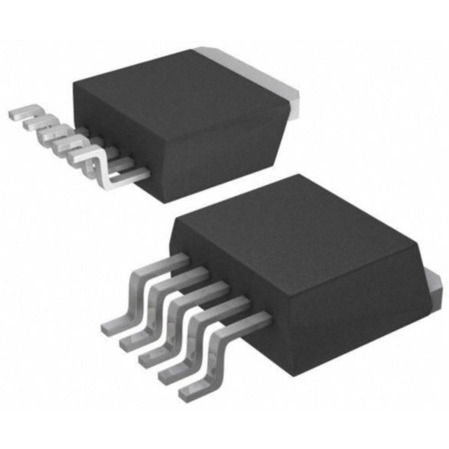 LM2575HVSADJ Spannungsregler - 5V bis 57V, einstellbar (1,23V) | Linearer Regler-IC