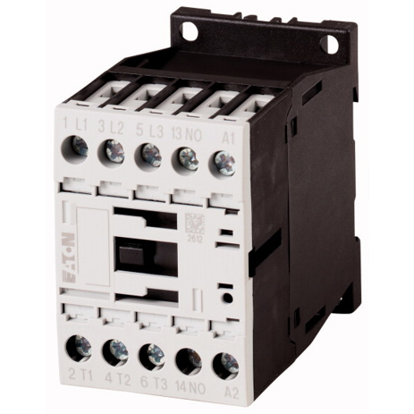 EATON DILM12-10 Leistungsschütz 5,5 kW / 400 VAC - 230V 50Hz, 240V 60Hz - Modell 276830