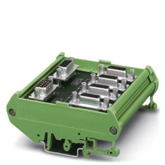Premium Anschlussverteiler für Übergabemodule - Effiziente Verbindungstechnik