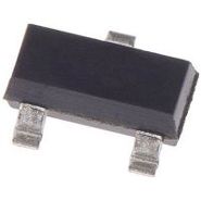 Texas Instruments 3V Spannungsreferenz - SOT-23, 7V max, Fest, 3-Pin, ±0.2%, Serie, 25mA