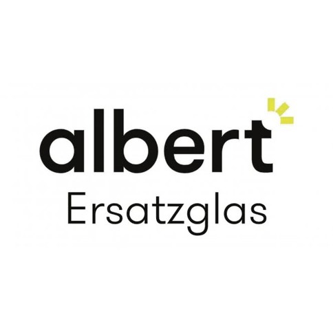 ALBERT G116 Ersatzglas - Opal 90210116 für Lampen