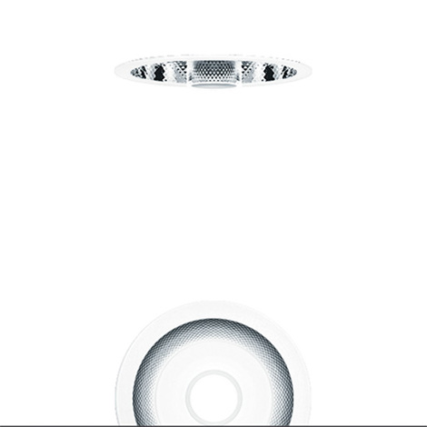 PANOS Inflatable FLUX E200 L Clear Decorative Glass