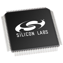 C8051F120-GQR Mikrocontroller - 8 Bit, 100 MHz, TQFP-100