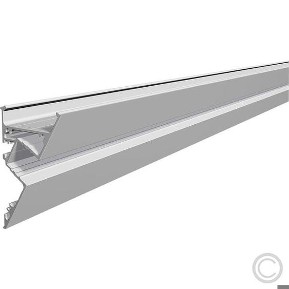 Premium Aluminium Profil 2m für Leuchten