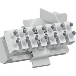 7-polige Schraubbare Steuerleitungsklemme NAR-Adapter (je 2x2,2mm²)