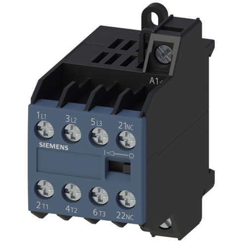 EKS 3S+1Ö Motorschütz AC-Betrieb | DC 24V - Kleinschütz