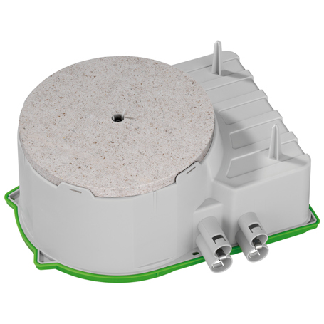 Gehäuse IPX4 - Betonbau geeignet - 400V AC - Halogenfrei