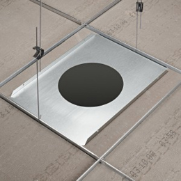 Trilux 6456300 Lichtmontage Set - Zubehör für Innenleuchten Einbaurahmen
