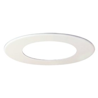Dekorblende UP-Dose ThermoX in Weiß - Für Einbaudose 9301-01