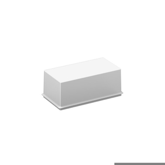 Ersatzabdeckung OP-MT L215x115 T110 - Lampenersatzglas (08-22144)