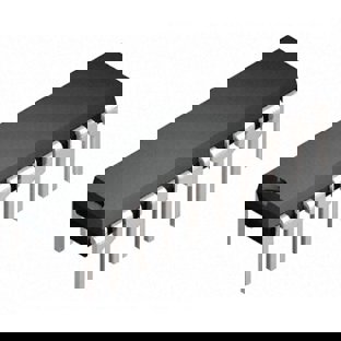 Texas 8-Bit Register HC - Transparent D-Typ mit 3 Zuständen | PDIP 20-Pin Latch