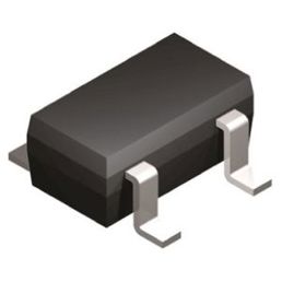onsemi 74VHC Logikgatter - 1-Element AND, Open Drain, 8mA, 5-Pin TSOP