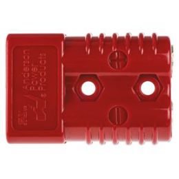 Anderson Power Products SB175 Batteriesteckverbinder - 2 Kontakte THT Gerade, 175A