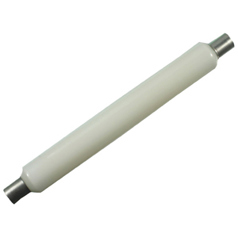 LED Soffitte 38x310mm S19 - 7W, 480lm, 220-240V, 360° Beleuchtung