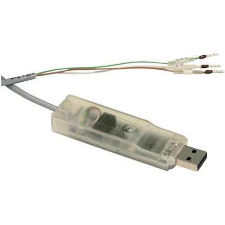 Deditec USB-RS232 TTL Adapter - USB zu RS-232 Schnittstellenwandler