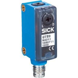 Sick GTB6-P4211 Reflex Lichttaster - Global Sensor - HGA PNP M8 4-polig - 1052438