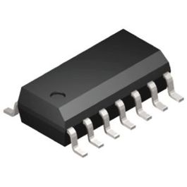 STMicroelectronics High-Speed Operationsverstärker (SMD SOIC) - 3V bis 30V, Bipolar ±1.5V