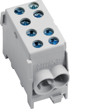 Hager KH35L Elektrogehäuse-Zubehör für Abzweigklemmen