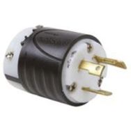 PASS & SEYMOUR Netzstecker Kabel - NEMA L5, 2P+E, 30P, 125V/30A - Ideal für USA
