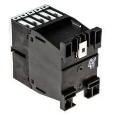 EATON DILM12-01 Leistungsschütz 24VDC - 3p+1Ö, 5,5kW, 400V AC3, DC 276880