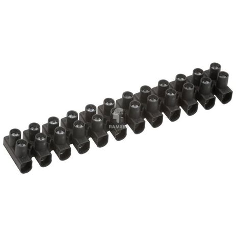 Lüsterklemme 12-polig - 4,0 mm² | 16 mm² - 10 Stück