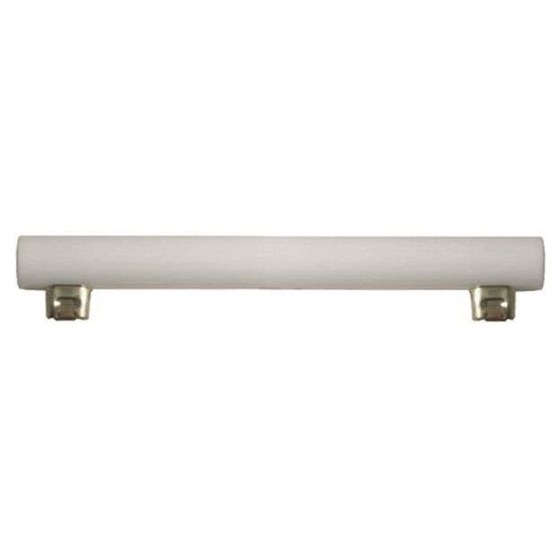 SUH Linienlampe 30x300 mm mit 2x S14 Lampenfassung - 44050, 235V 35W, Opal