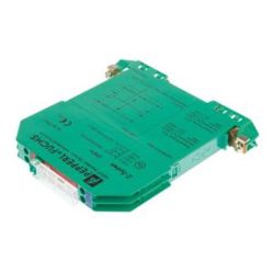 Pepperl + Fuchs 2-Kanal Zenerbarriere 28V DC, ATEX, 120mA max, 250V