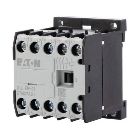 Eaton DILEM Leistungsschütz 24VDC - 1 Öffner, DILEM-01-G (010343)