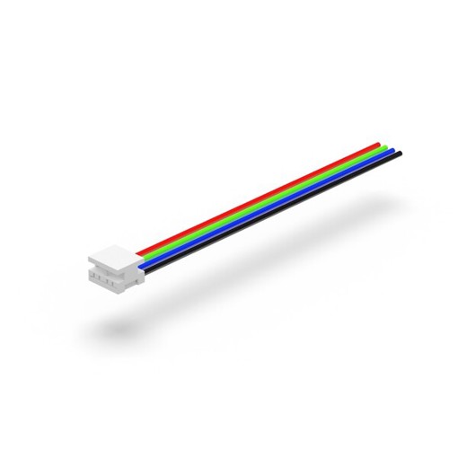 Einspeisungskabel L2000 mit Stecker, 4-polig - Art. Nr. 982213.002