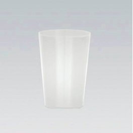 Ersatzglas für PILZLEUCHTE Kst 5LA53220XG - Hochwertiges Lampenersatzglas