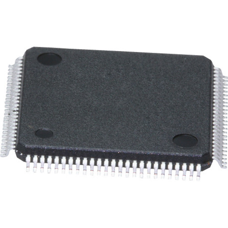 LPC2368FBD100 ARM7 Mikrocontroller - 16/32 Bit, 72 MHz, LQFP-100 Gehäuse