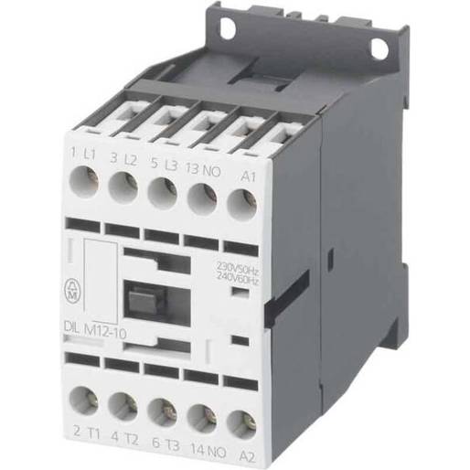 Eaton DILM12-10 Leistungsschütz 1 Schließer 24V DC (276845)