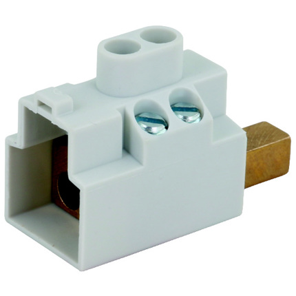 Stiftanschlussklemme 3x16mm² - Durchgangsverdrahtung