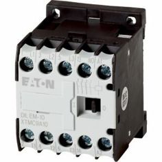 EATON DILEM-10 Leistungsschütz 24V 50Hz - 4kW, 400VAC, 3-polig, 010005