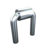 2-poliger Jumper-Stecker | Samtec JL | Weiß | 2.54mm Raster & Länge für Steckbrücke