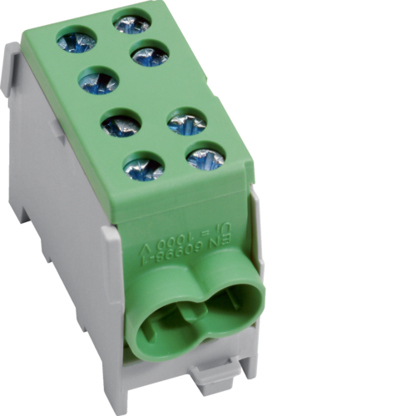 Hager KH35E Elektrogehäuse Zubehör - Abzweigklemme