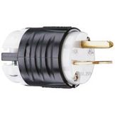 PASS & SEYMOUR NEMA 6-15P Netzstecker Kabel | 2-polig | 250V / 15A | Für USA