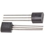 Onsemi Spannungsreferenz 2.5V - 36V TO-92, Einstellbar, 3-Pin, ±1.0% Genauigkeit, Shunt, 100mA