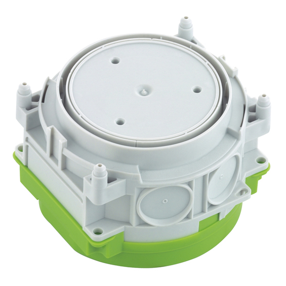 IP30 Einbaugehäuse für Betonbau – 400V AC, halogenfrei