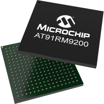 ARM920T Mikrocontroller - 16/32 Bit - 180 MHz - LFBGA-256 - AT91RM9200-CJ-002