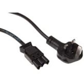 Wieland ST18 Leuchtensteckverbinder – Kabelsatz 16A, Schwarz, 2m, 1.5 mm²