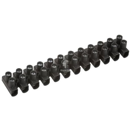 Lüsterklemme 12-polig für 1,5 | 6 mm² - 10 Stück