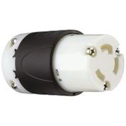 PASS & Seymour NEMA L6 Netzsteckdose - 2P+E, 250V/30A für USA